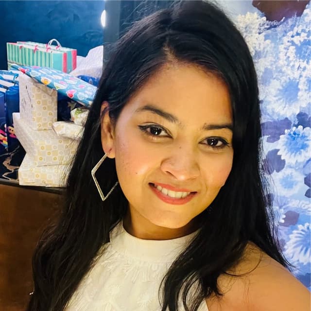 Mohita Saxena 