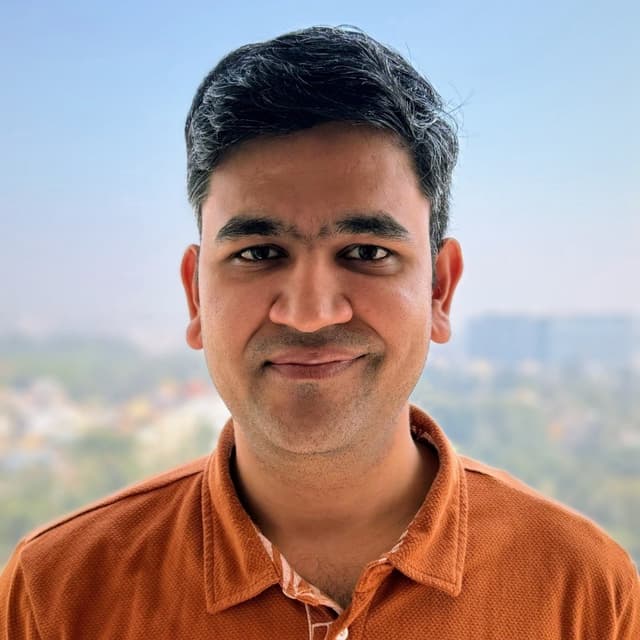 Mohit Agarwal