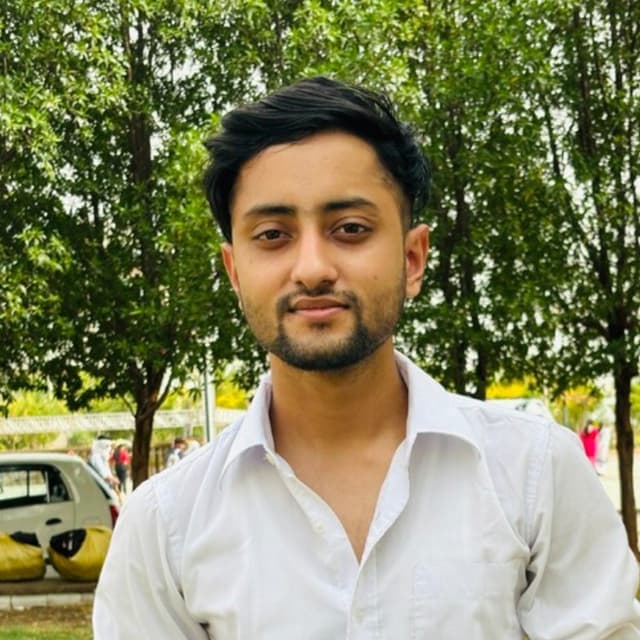 Mohit Bhusal