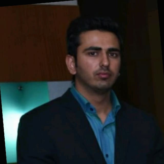 Mohit Gahlawat