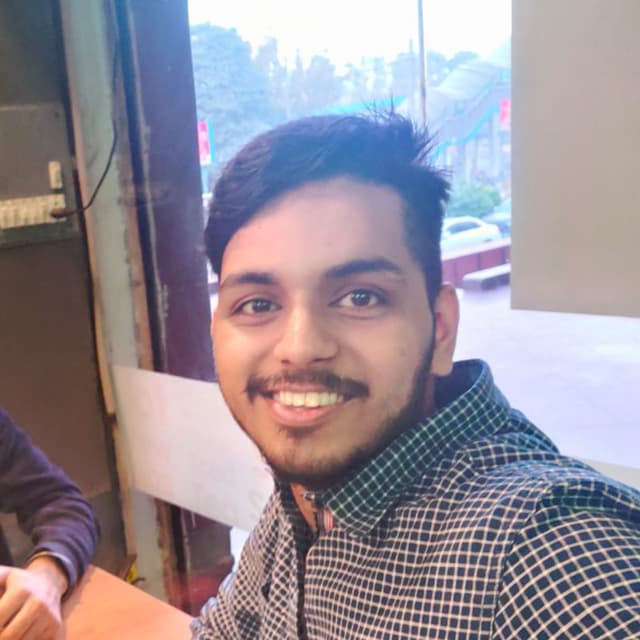 Mohit Garg