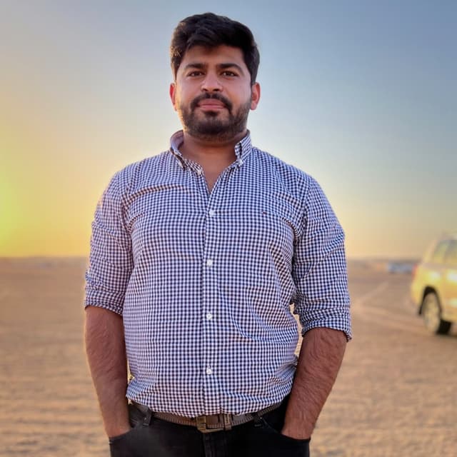 Mohit Goyal