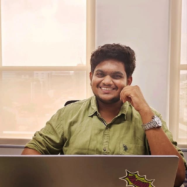 Mohit Gudivada