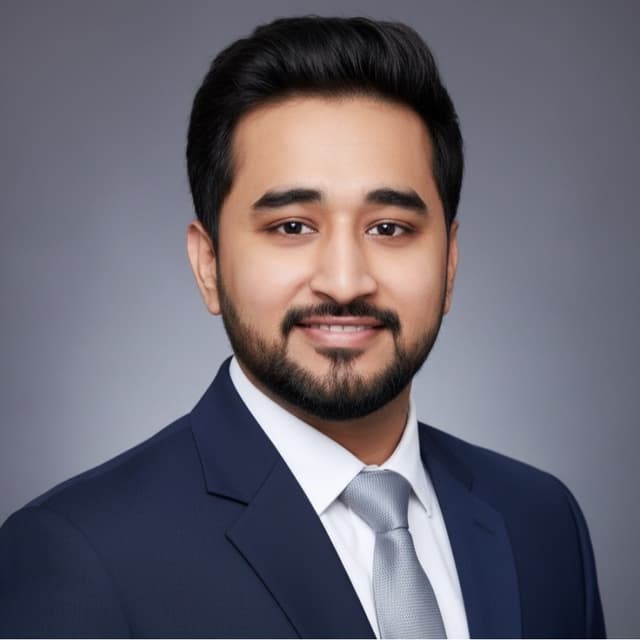 Mohit Mangla