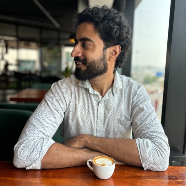 Mohit Menghani
