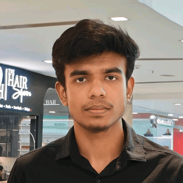 Mohit Mishra