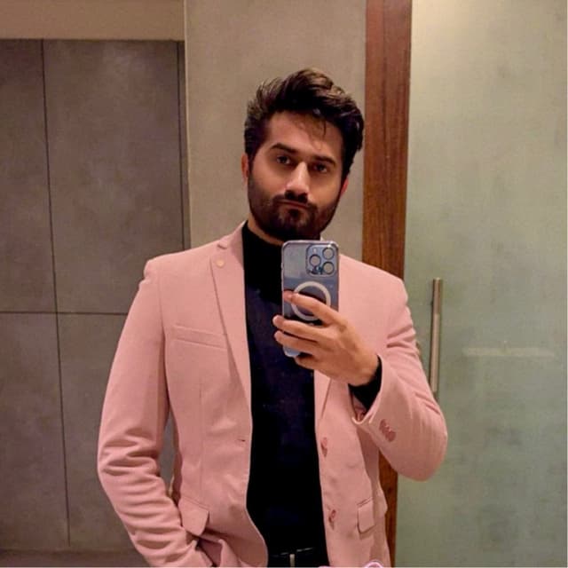 Mohit Verma