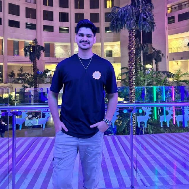 Mohit Pandey