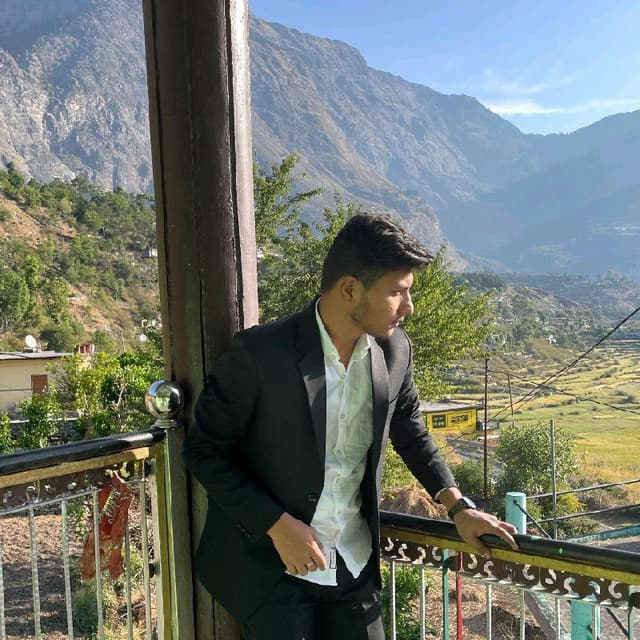 Mohit Rawat