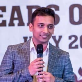 Mohit Sanganeria