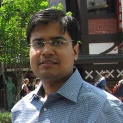 Mohit Saxena