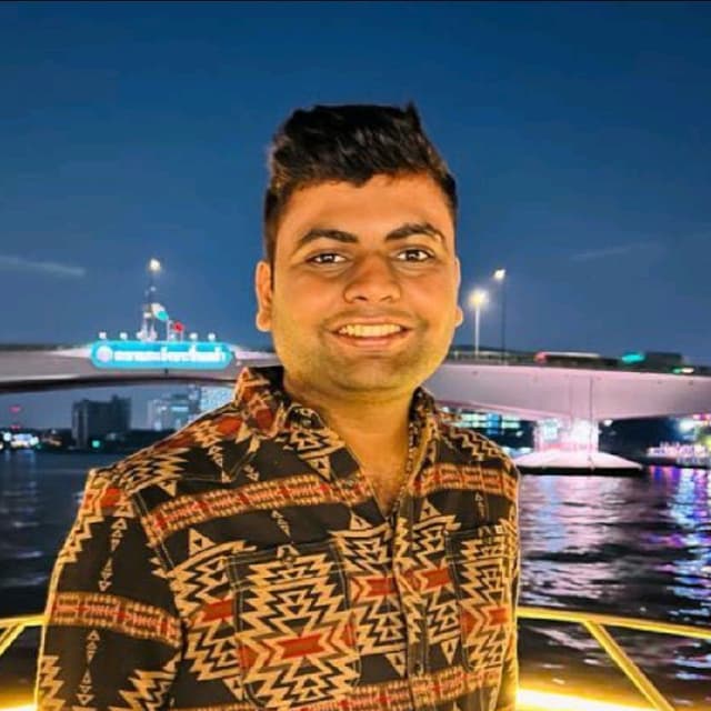 Mohit S.