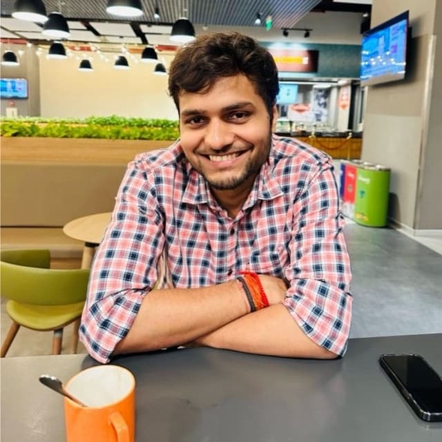 Mohit Singh
