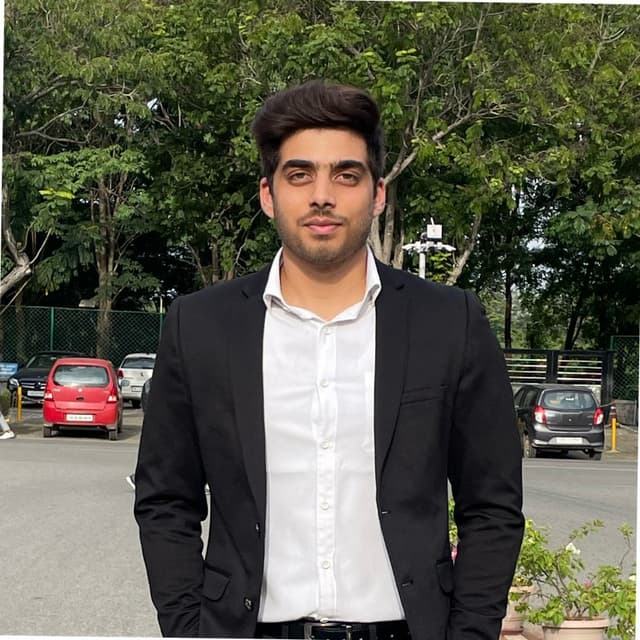 Mohit Sinha