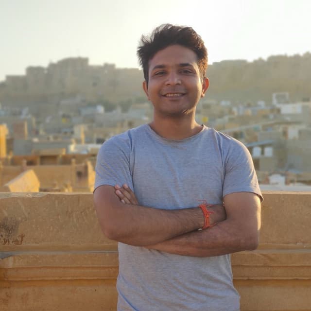 Mohit Kumar