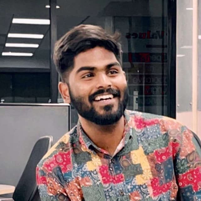 Ratnala Mohit