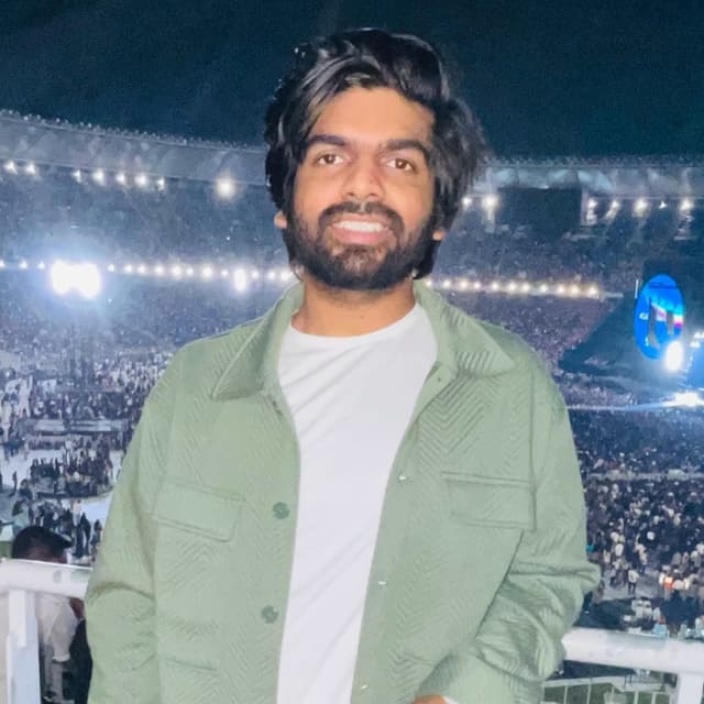 Mohit Yadav
