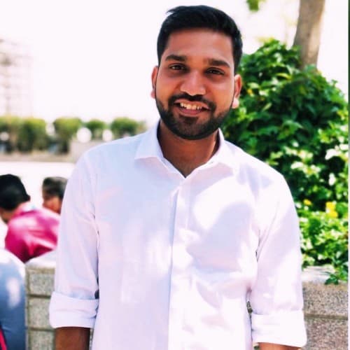 Mohneesh Damade
