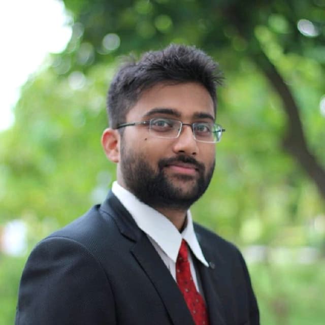 Mohneesh Saxena
