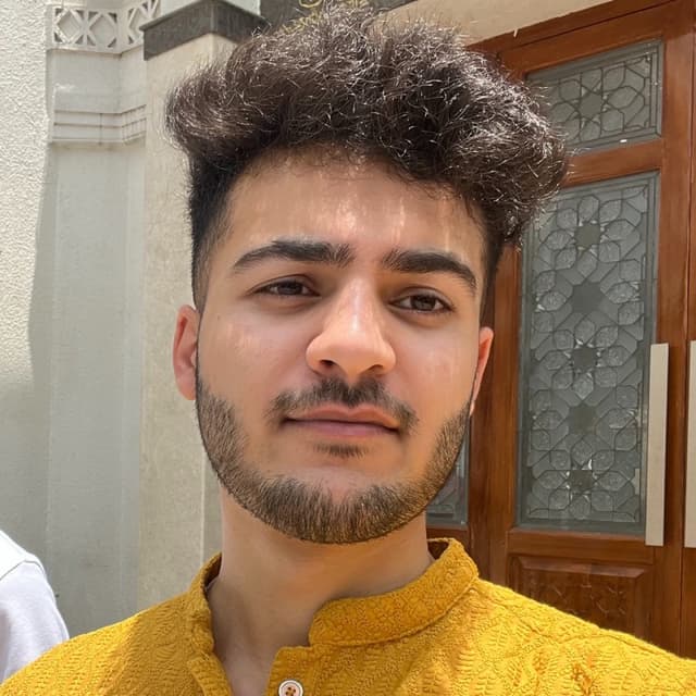 Mohsin Ali