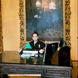 Mohsin Mohammed Khan