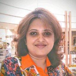 Moitreyee Goswami