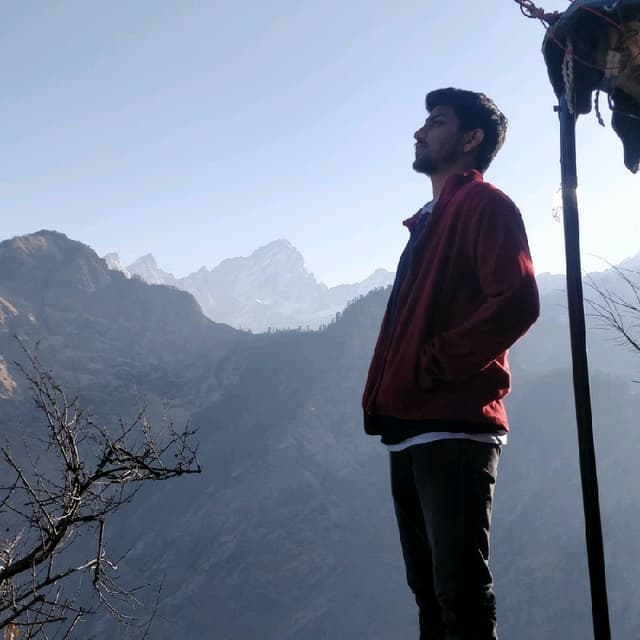 Moksh Jain