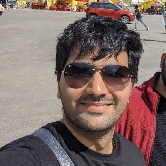 Mokshit Kumar