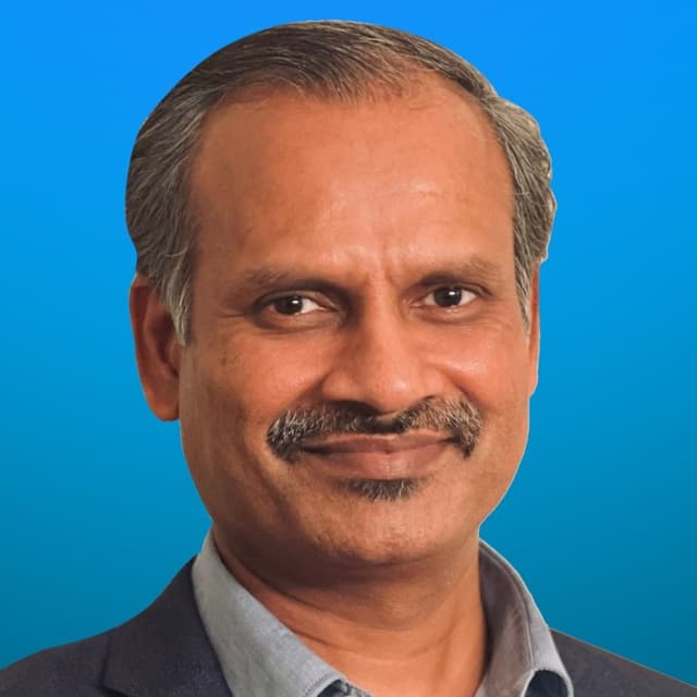 Mohan Sundarraj Murugesan