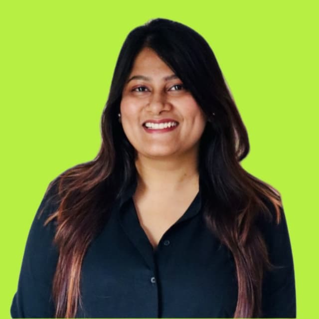 Mona Agrawal