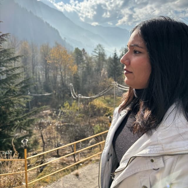 Monali Lotlikar