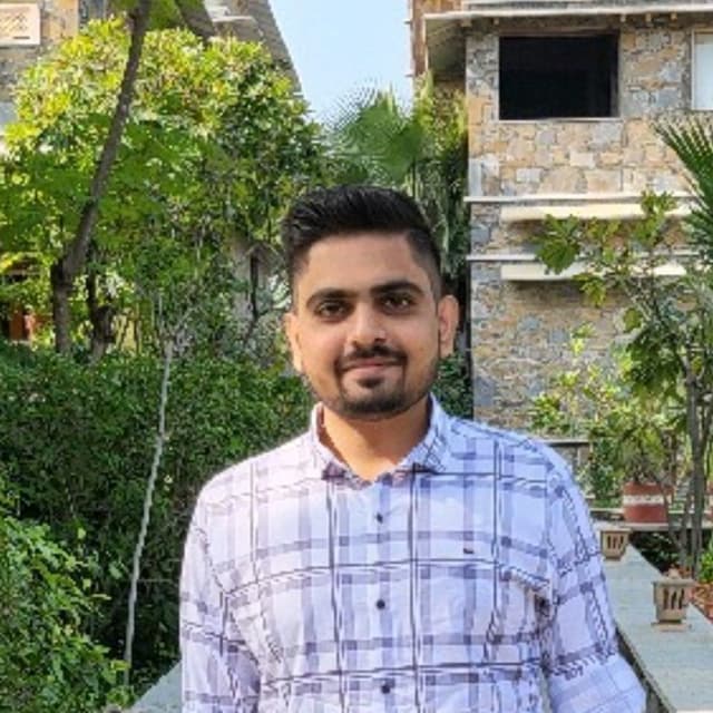 Monal Kathiriya