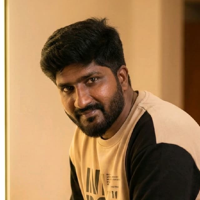 Monesh Babu