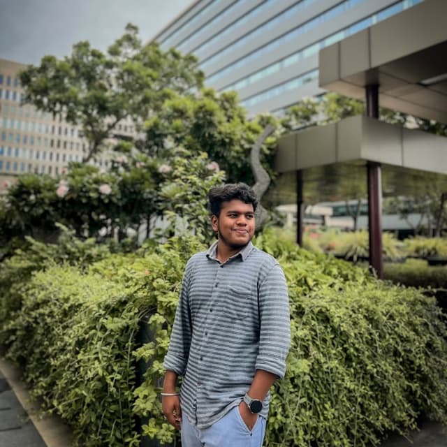 Moneshkumar K