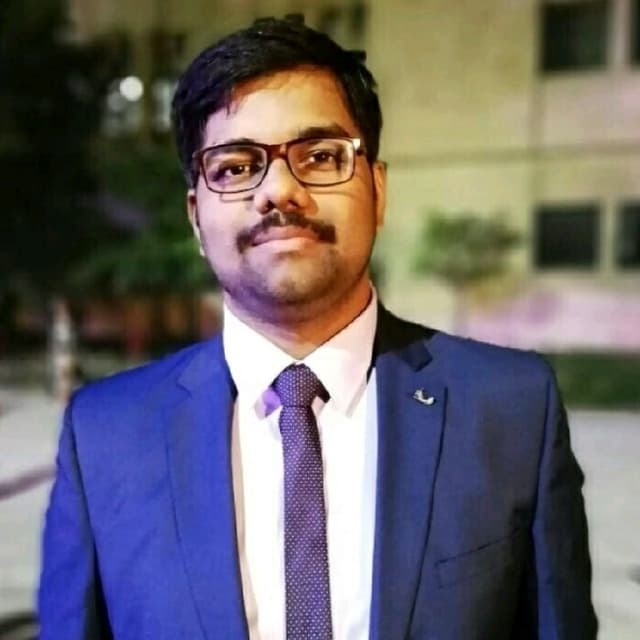 Vishal Kumar Singh