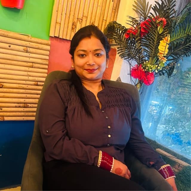 Monica Aggarwal