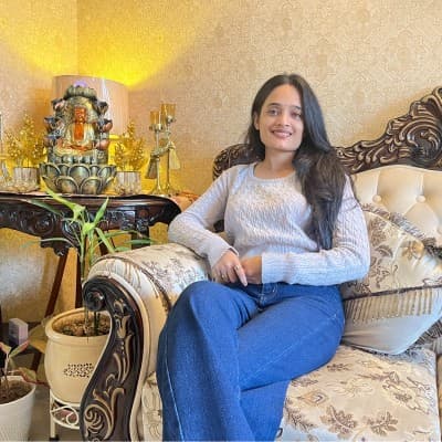 Monica Bhadwal