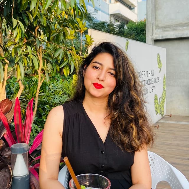 Monica Kaushik