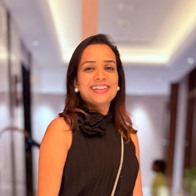 Monica Shrivastava