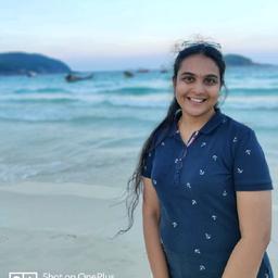 Monica Vemula