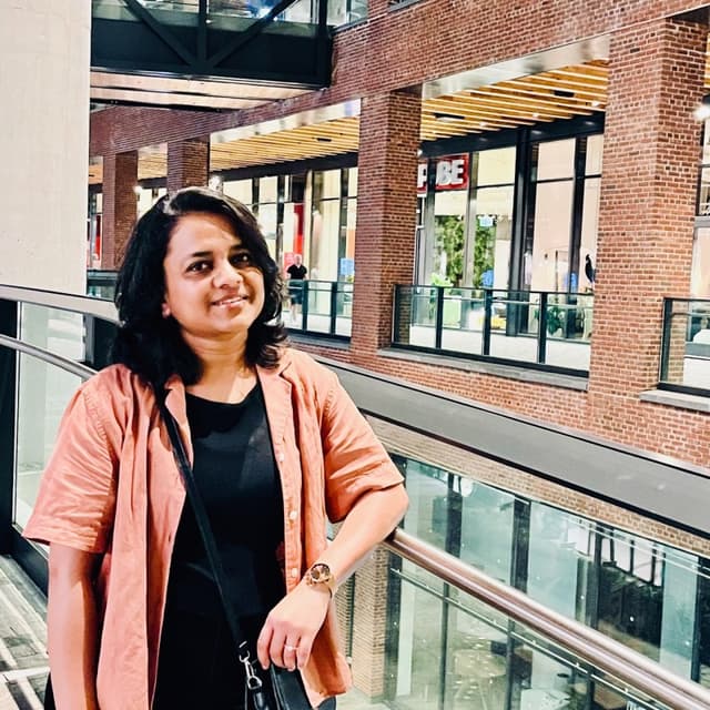 Monika Agarwal