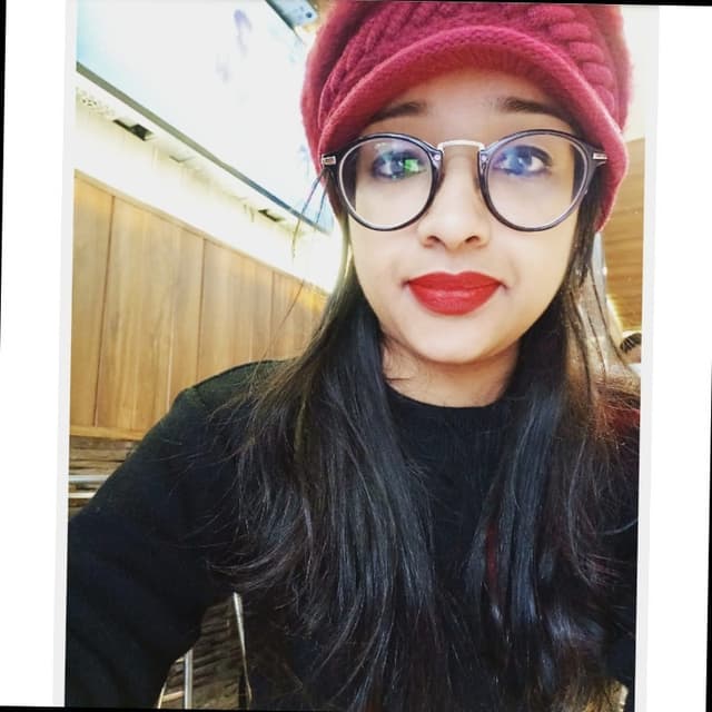Monika Aggarwal