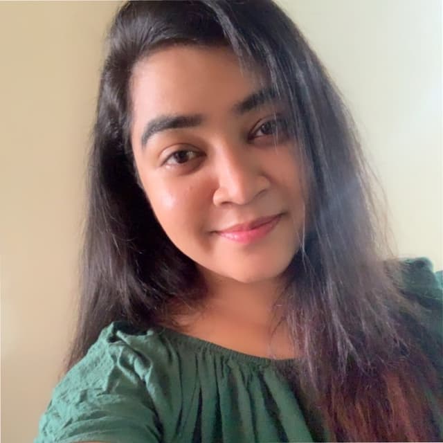 Monika Dhanasekar