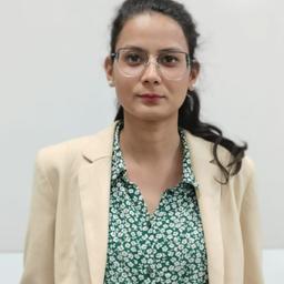 Monika  Goswami