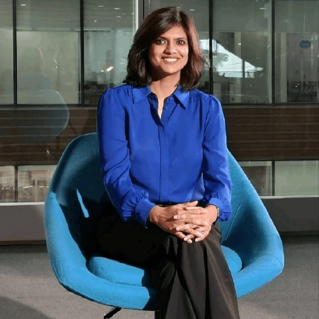 Monika Gupta