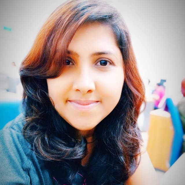 monika padmanabh