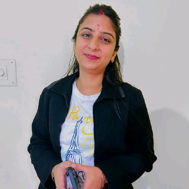 Monika Sahu