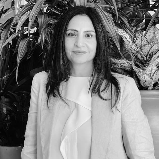 Monika Shergill