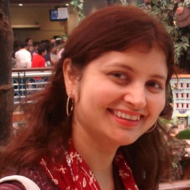 Monika Tripathi