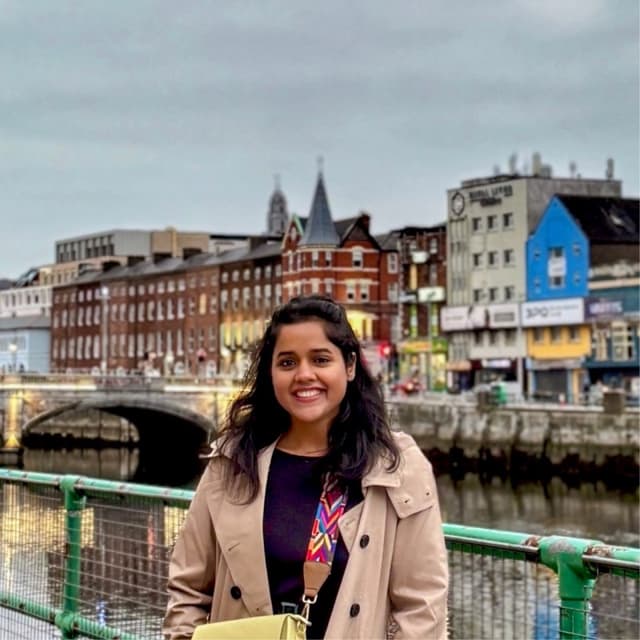 Monika Agarwal